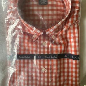Brooks Brothers - Boys Button Down Check Shirt
